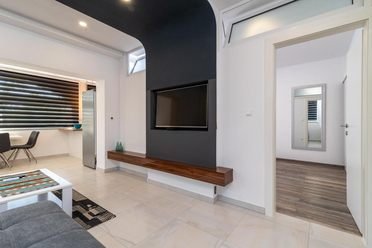 Apartment Soric Трогир Екстериор снимка