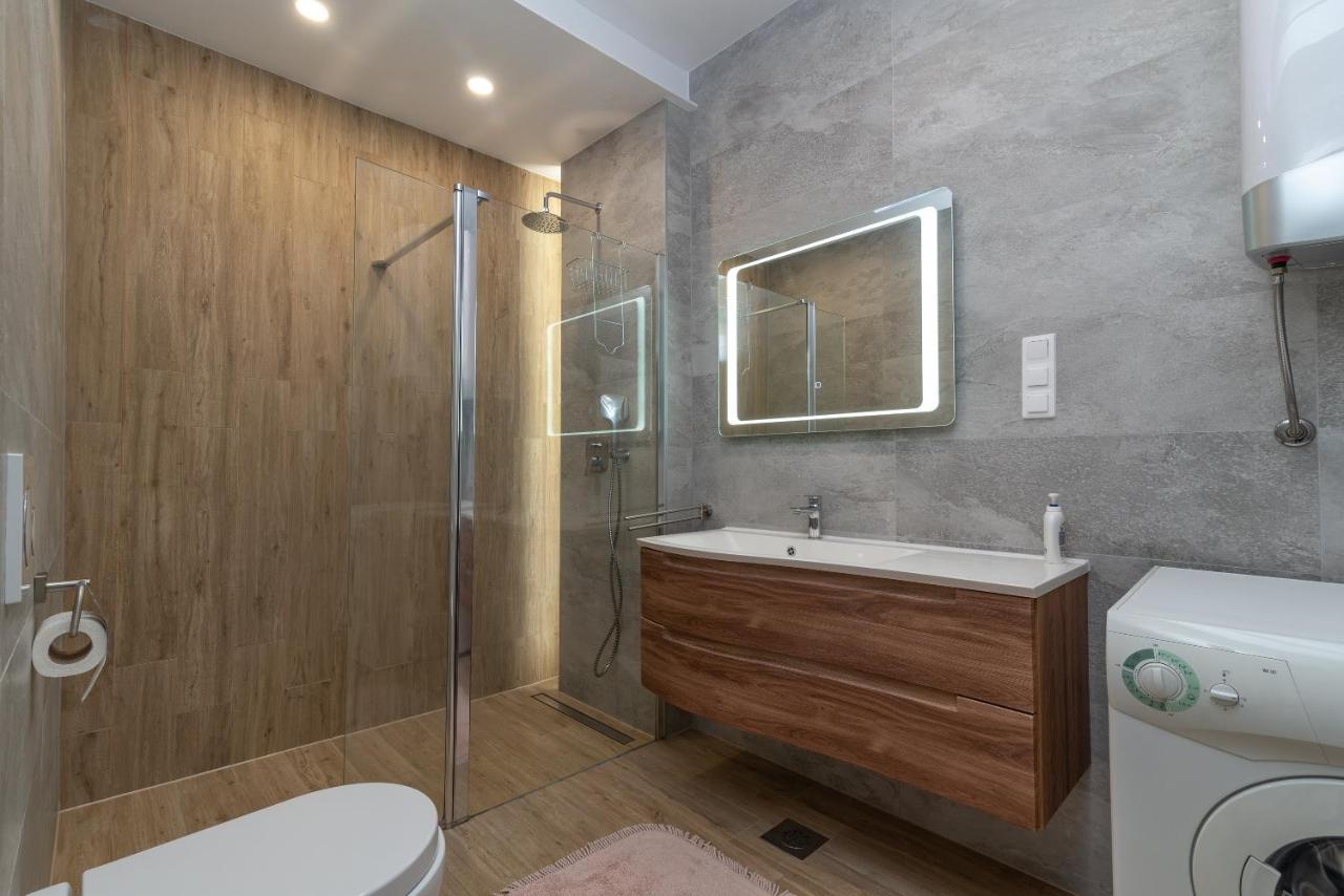 Apartment Soric Трогир Екстериор снимка