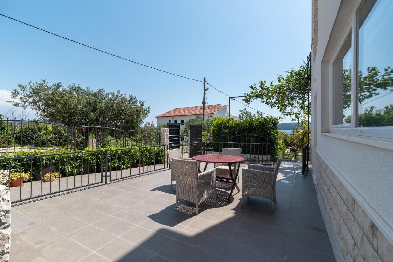 Apartment Soric Трогир Екстериор снимка
