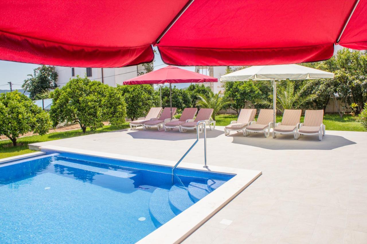 Apartment Soric Трогир Екстериор снимка