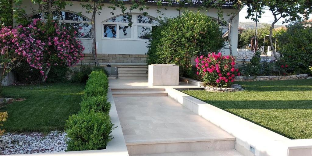 Apartment Soric Трогир Екстериор снимка