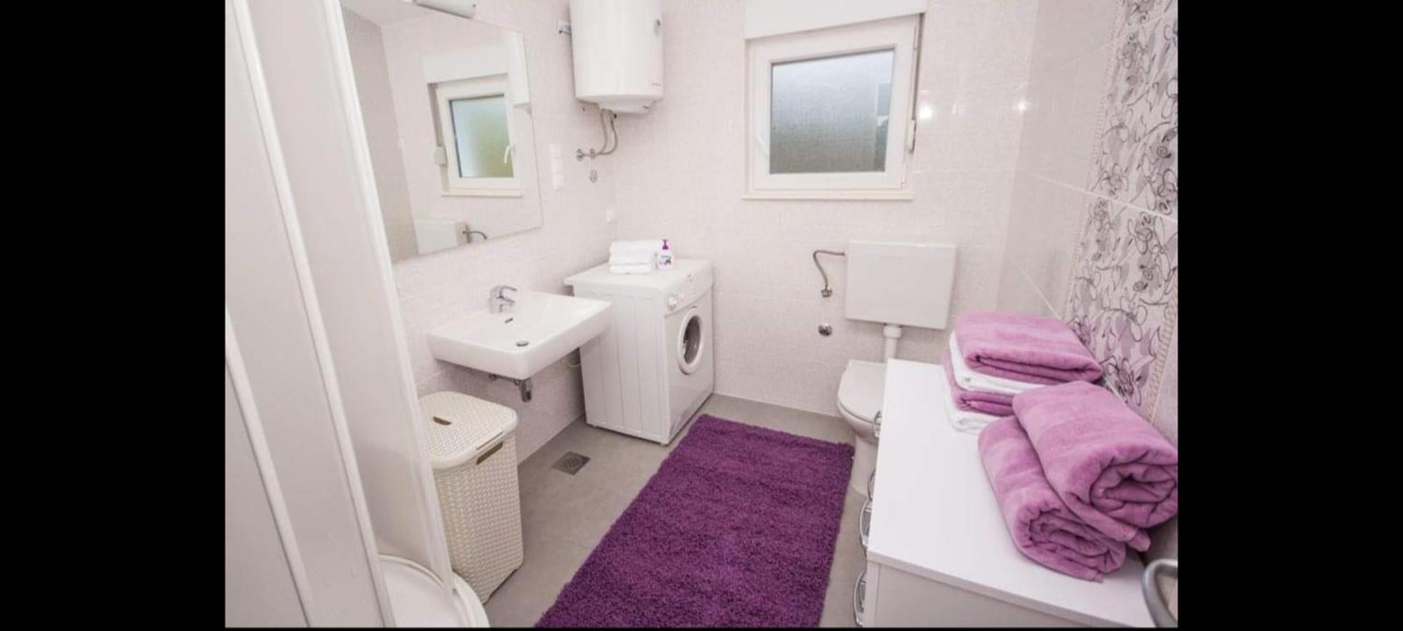Apartment Soric Трогир Екстериор снимка